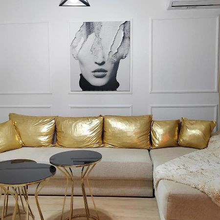 City Sqare Apartment Verde สโกเปีย ภายนอก รูปภาพ