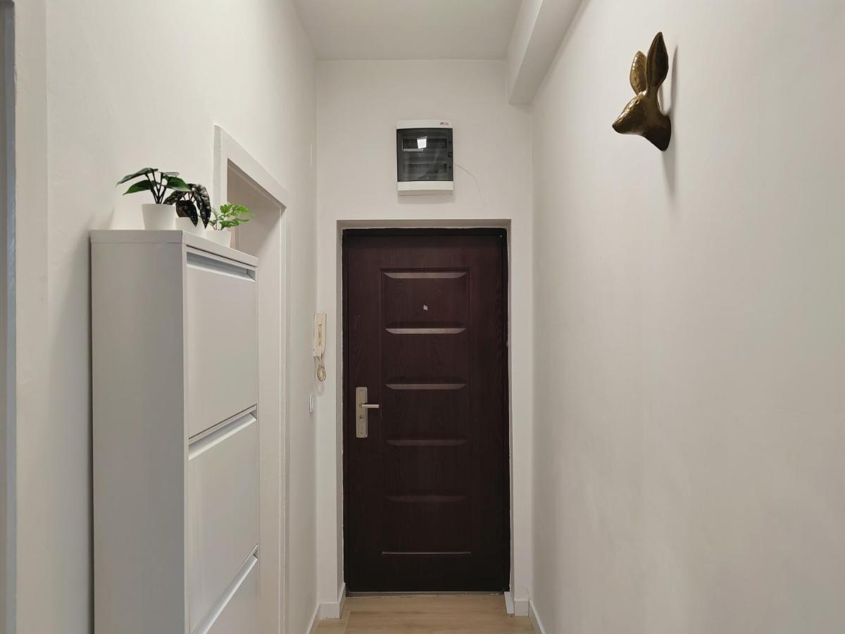 City Sqare Apartment Verde สโกเปีย ภายนอก รูปภาพ